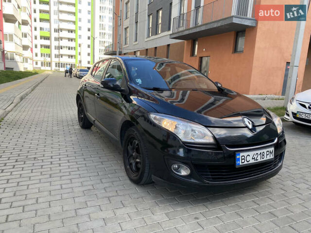 Чорний Рено Меган, об'ємом двигуна 1.46 л та пробігом 237 тис. км за 6700 $, фото 10 на Automoto.ua