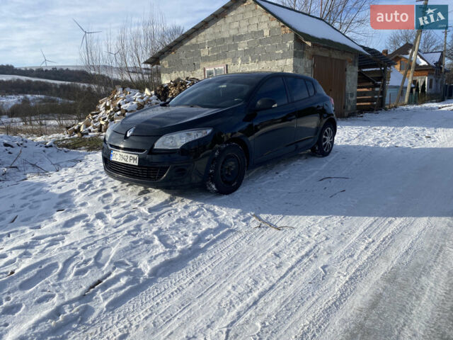 Чорний Рено Меган, об'ємом двигуна 1.46 л та пробігом 277 тис. км за 6650 $, фото 1 на Automoto.ua
