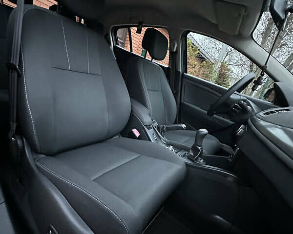 Черный Рено Меган, объемом двигателя 1.6 л и пробегом 211 тыс. км за 7400 $, фото 24 на Automoto.ua