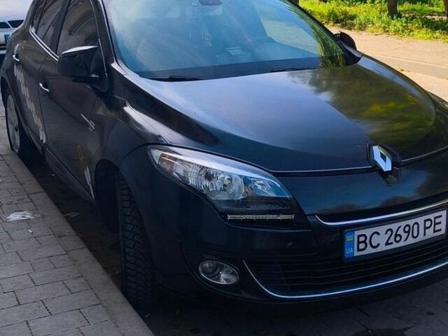 Чорний Рено Меган, об'ємом двигуна 1.5 л та пробігом 250 тис. км за 7500 $, фото 2 на Automoto.ua