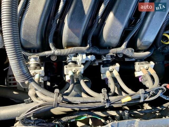 Чорний Рено Меган, об'ємом двигуна 1.6 л та пробігом 177 тис. км за 8300 $, фото 9 на Automoto.ua