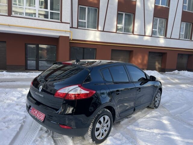 Чорний Рено Меган, об'ємом двигуна 1.6 л та пробігом 206 тис. км за 7300 $, фото 2 на Automoto.ua
