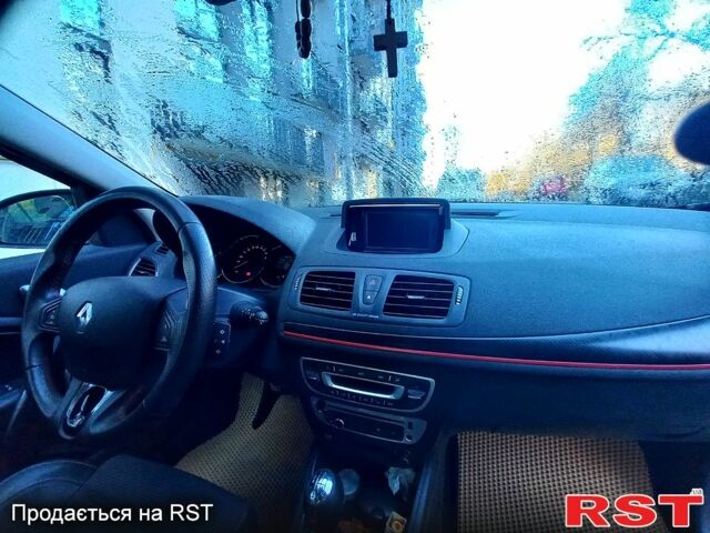 Чорний Рено Меган, об'ємом двигуна 1.5 л та пробігом 195 тис. км за 9500 $, фото 2 на Automoto.ua