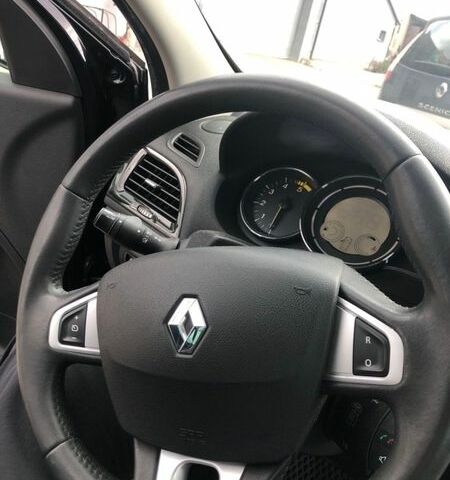 Чорний Рено Меган, об'ємом двигуна 1.46 л та пробігом 259 тис. км за 7700 $, фото 25 на Automoto.ua