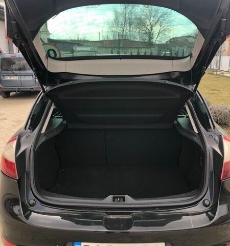 Чорний Рено Меган, об'ємом двигуна 1.46 л та пробігом 259 тис. км за 7700 $, фото 19 на Automoto.ua