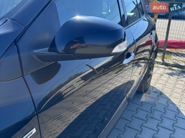 Чорний Рено Меган, об'ємом двигуна 1.4 л та пробігом 270 тис. км за 7000 $, фото 23 на Automoto.ua