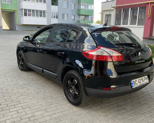 Чорний Рено Меган, об'ємом двигуна 1.46 л та пробігом 237 тис. км за 6700 $, фото 6 на Automoto.ua