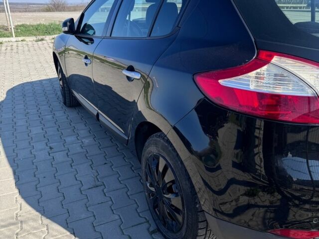 Чорний Рено Меган, об'ємом двигуна 1.4 л та пробігом 270 тис. км за 6200 $, фото 23 на Automoto.ua