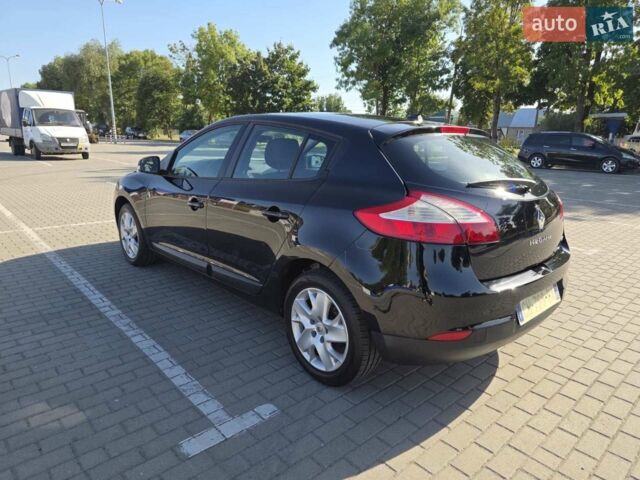 Чорний Рено Меган, об'ємом двигуна 1.5 л та пробігом 280 тис. км за 7200 $, фото 6 на Automoto.ua