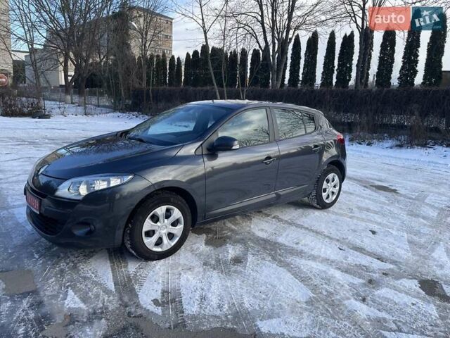 Чорний Рено Меган, об'ємом двигуна 1.6 л та пробігом 247 тис. км за 6850 $, фото 29 на Automoto.ua
