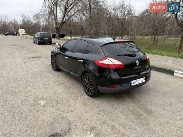 Чорний Рено Меган, об'ємом двигуна 1.9 л та пробігом 306 тис. км за 5800 $, фото 2 на Automoto.ua