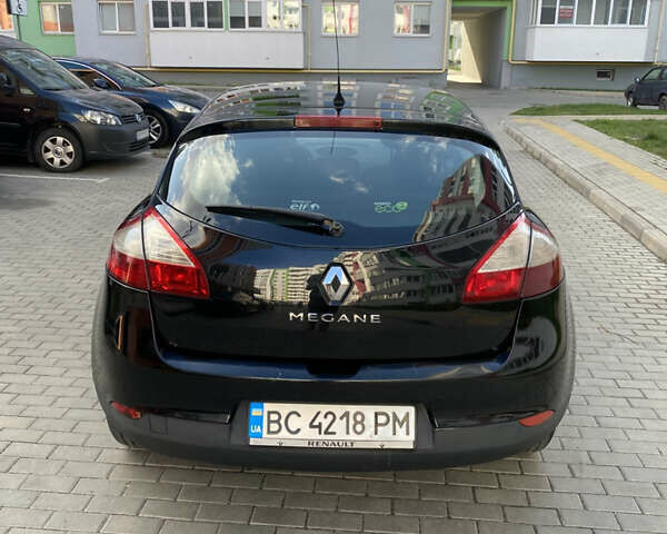 Чорний Рено Меган, об'ємом двигуна 1.46 л та пробігом 237 тис. км за 6700 $, фото 7 на Automoto.ua