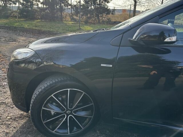 Черный Рено Меган, объемом двигателя 1.5 л и пробегом 230 тыс. км за 8900 $, фото 8 на Automoto.ua