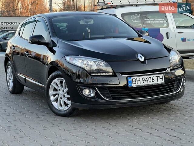 Черный Рено Меган, объемом двигателя 1.46 л и пробегом 250 тыс. км за 7699 $, фото 9 на Automoto.ua