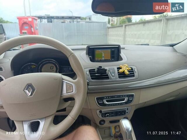 Черный Рено Меган, объемом двигателя 1.46 л и пробегом 245 тыс. км за 9500 $, фото 22 на Automoto.ua