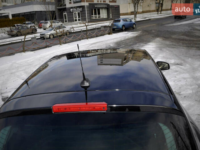 Черный Рено Меган, объемом двигателя 1.6 л и пробегом 179 тыс. км за 8300 $, фото 32 на Automoto.ua