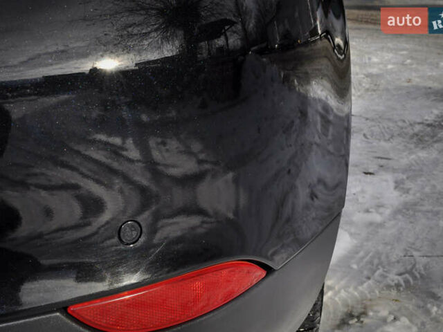 Черный Рено Меган, объемом двигателя 1.6 л и пробегом 179 тыс. км за 8300 $, фото 51 на Automoto.ua
