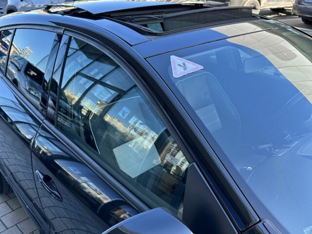 Черный Рено Меган, объемом двигателя 1.5 л и пробегом 229 тыс. км за 8700 $, фото 6 на Automoto.ua