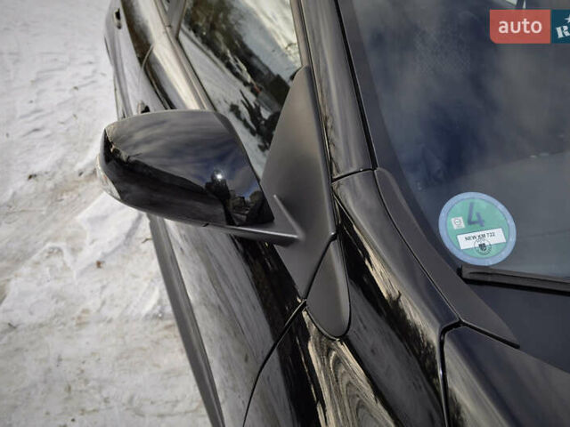 Черный Рено Меган, объемом двигателя 1.6 л и пробегом 179 тыс. км за 8300 $, фото 16 на Automoto.ua