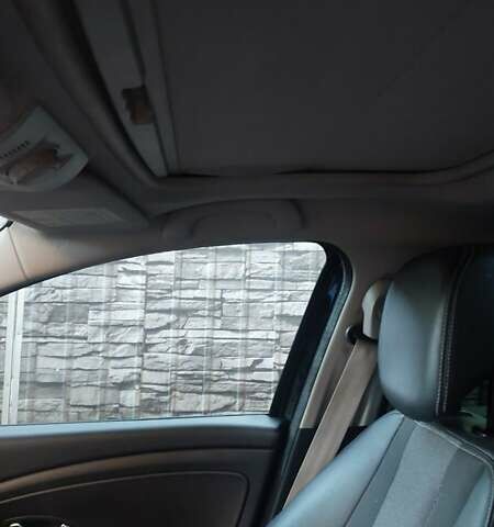 Черный Рено Меган, объемом двигателя 1.5 л и пробегом 285 тыс. км за 9200 $, фото 5 на Automoto.ua