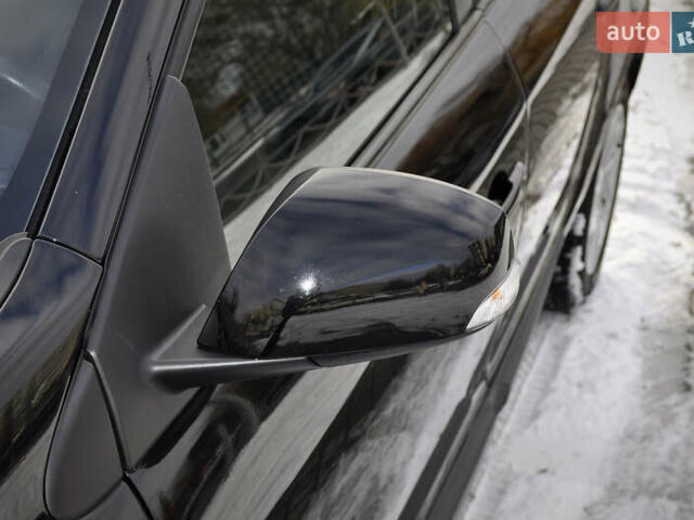 Черный Рено Меган, объемом двигателя 1.6 л и пробегом 179 тыс. км за 8300 $, фото 34 на Automoto.ua