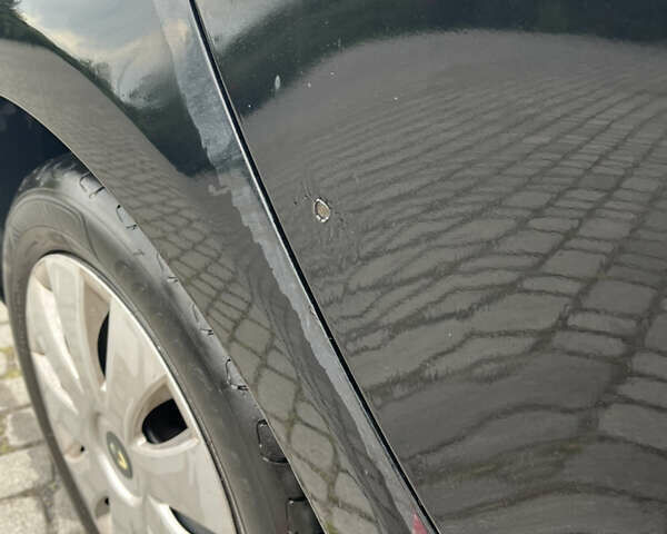 Черный Рено Меган, объемом двигателя 1.5 л и пробегом 249 тыс. км за 7900 $, фото 14 на Automoto.ua