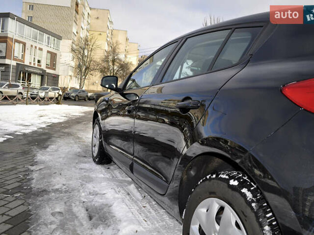 Черный Рено Меган, объемом двигателя 1.6 л и пробегом 179 тыс. км за 8300 $, фото 41 на Automoto.ua