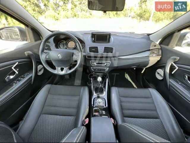 Рено Меган 2013 в Зборов на Automoto.ua Черный Рено Меган, объемом двигателя 1.6 л и пробегом 201 тыс. км за 9100 $, фото 2 на Automoto.ua