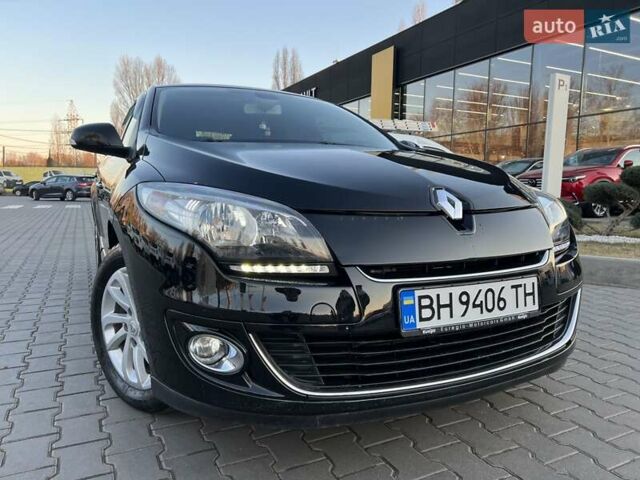 Черный Рено Меган, объемом двигателя 1.46 л и пробегом 250 тыс. км за 7699 $, фото 8 на Automoto.ua