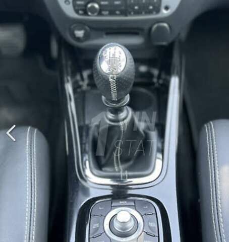 Рено Меган 2013 в Зборов на Automoto.ua Черный Рено Меган, объемом двигателя 1.6 л и пробегом 201 тыс. км за 9100 $, фото 3 на Automoto.ua