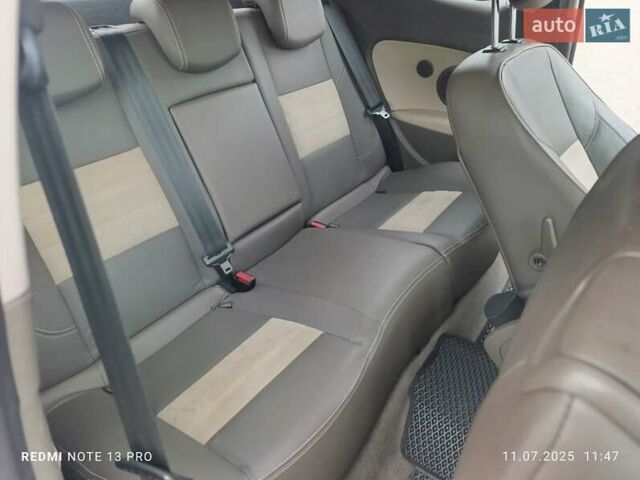 Черный Рено Меган, объемом двигателя 1.46 л и пробегом 245 тыс. км за 9500 $, фото 20 на Automoto.ua