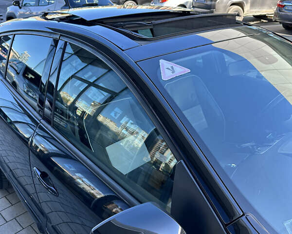 Черный Рено Меган, объемом двигателя 1.46 л и пробегом 229 тыс. км за 8700 $, фото 6 на Automoto.ua