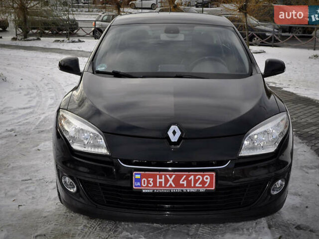 Черный Рено Меган, объемом двигателя 1.6 л и пробегом 179 тыс. км за 8300 $, фото 49 на Automoto.ua