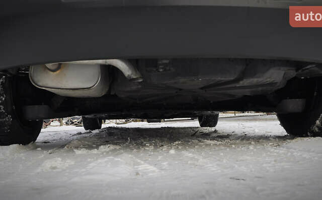 Черный Рено Меган, объемом двигателя 1.6 л и пробегом 179 тыс. км за 8300 $, фото 47 на Automoto.ua