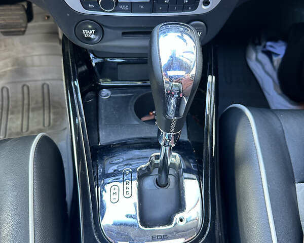 Черный Рено Меган, объемом двигателя 1.46 л и пробегом 229 тыс. км за 8700 $, фото 20 на Automoto.ua