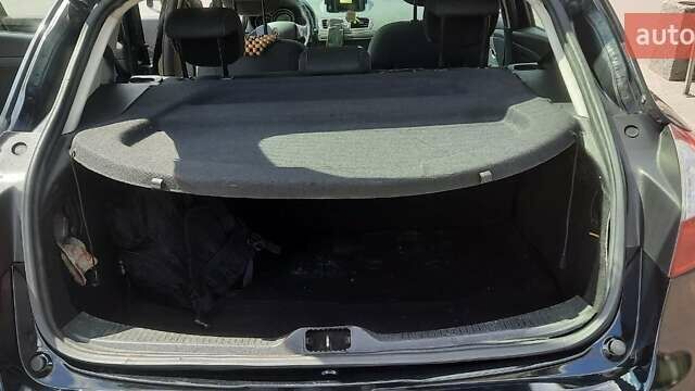 Черный Рено Меган, объемом двигателя 1.46 л и пробегом 280 тыс. км за 6500 $, фото 6 на Automoto.ua