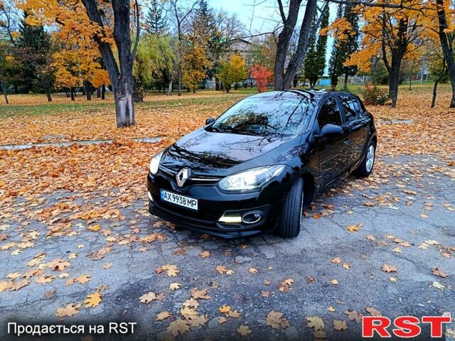 Чорний Рено Меган, об'ємом двигуна 1.5 л та пробігом 239 тис. км за 7500 $, фото 3 на Automoto.ua
