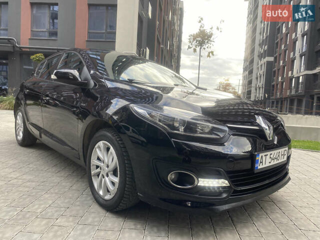 Рено Меган 2014 в Ивано-Франковске на Automoto.ua Черный Рено Меган, объемом двигателя 1.46 л и пробегом 130 тыс. км за 10000 $, фото 32 на Automoto.ua