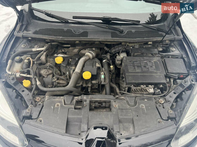 Черный Рено Меган, объемом двигателя 1.46 л и пробегом 239 тыс. км за 8300 $, фото 12 на Automoto.ua