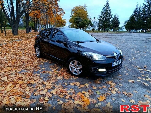 Чорний Рено Меган, об'ємом двигуна 1.5 л та пробігом 239 тис. км за 7500 $, фото 2 на Automoto.ua