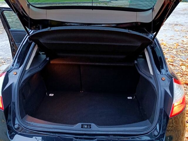 Чорний Рено Меган, об'ємом двигуна 1.5 л та пробігом 239 тис. км за 7500 $, фото 9 на Automoto.ua