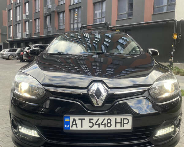 Рено Меган 2014 в Ивано-Франковске на Automoto.ua Черный Рено Меган, объемом двигателя 1.46 л и пробегом 130 тыс. км за 10000 $, фото 31 на Automoto.ua