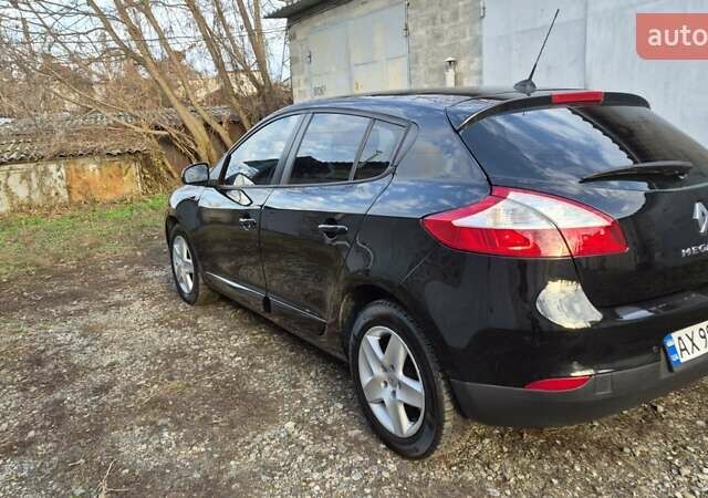 Чорний Рено Меган, об'ємом двигуна 1.5 л та пробігом 258 тис. км за 7200 $, фото 4 на Automoto.ua