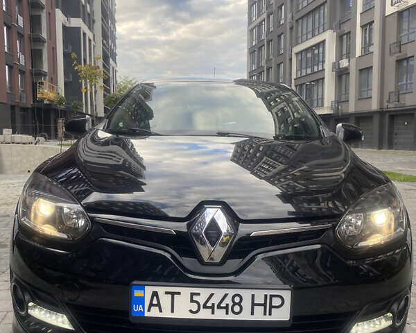 Рено Меган 2014 в Ивано-Франковске на Automoto.ua Черный Рено Меган, объемом двигателя 1.46 л и пробегом 130 тыс. км за 10000 $, фото 26 на Automoto.ua