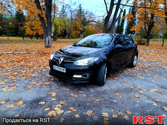 Чорний Рено Меган, об'ємом двигуна 1.5 л та пробігом 239 тис. км за 7500 $, фото 5 на Automoto.ua