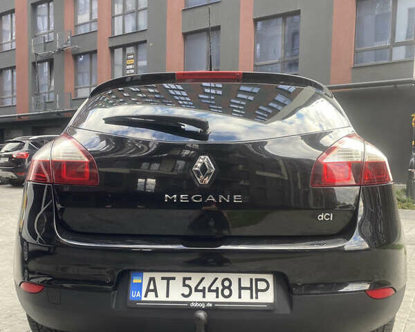 Рено Меган 2014 в Ивано-Франковске на Automoto.ua Черный Рено Меган, объемом двигателя 1.46 л и пробегом 130 тыс. км за 10000 $, фото 29 на Automoto.ua