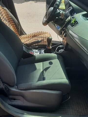 Черный Рено Меган, объемом двигателя 1.46 л и пробегом 280 тыс. км за 6500 $, фото 7 на Automoto.ua