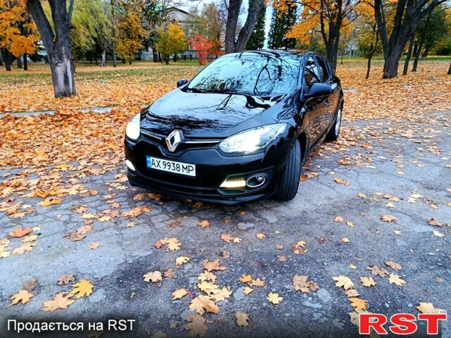 Чорний Рено Меган, об'ємом двигуна 1.5 л та пробігом 239 тис. км за 7500 $, фото 10 на Automoto.ua