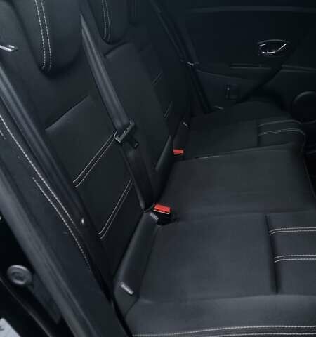 Черный Рено Меган, объемом двигателя 1.5 л и пробегом 237 тыс. км за 7500 $, фото 9 на Automoto.ua