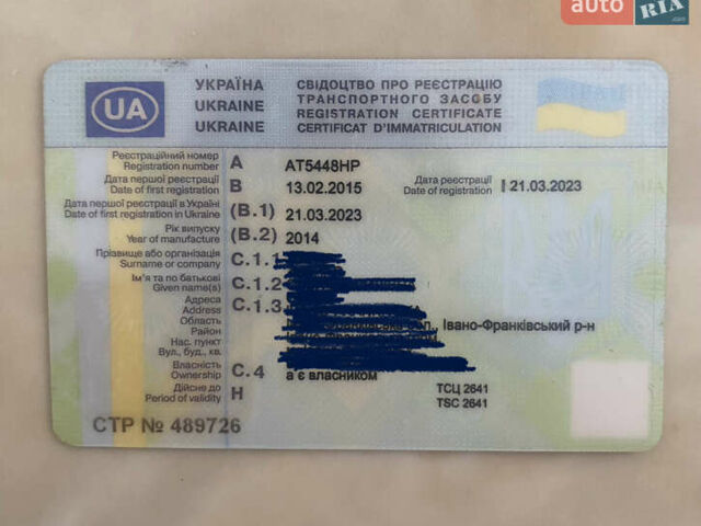 Рено Меган 2014 в Ивано-Франковске на Automoto.ua Черный Рено Меган, объемом двигателя 1.46 л и пробегом 130 тыс. км за 10000 $, фото 25 на Automoto.ua